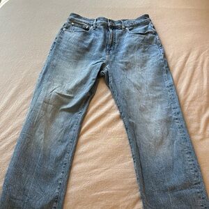 Madewell ‘90s Straight Jean